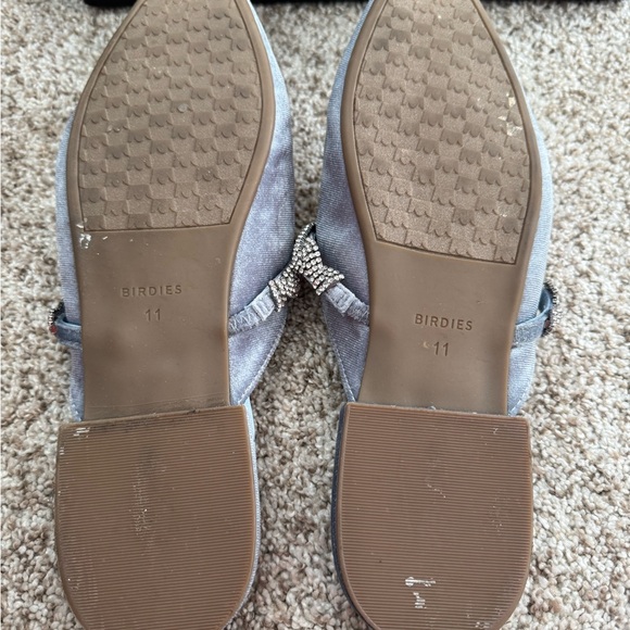 Birdies “The Swan” flat dress shoe - Picture 6 of 6